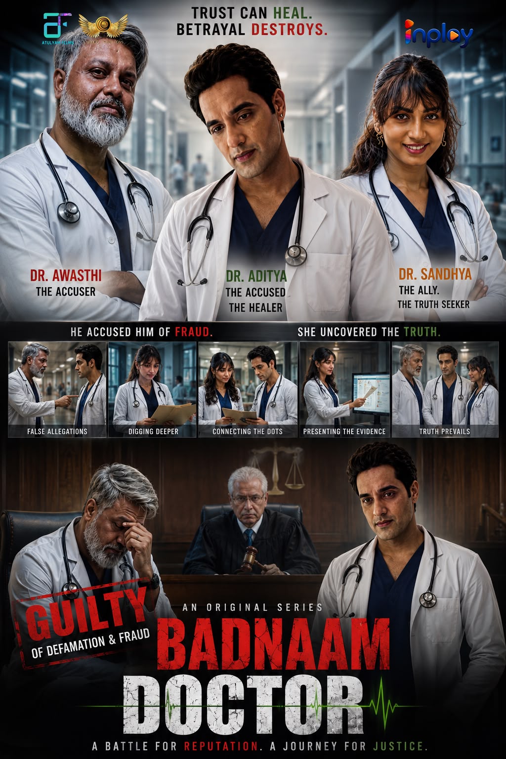 badnaam-dr